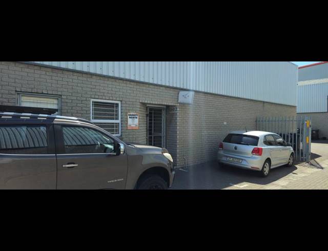 INDUSTRIAL PROPERTY TO RENT IN BRACKENFELL